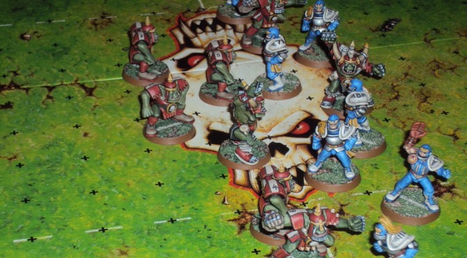 Blood Bowl (3rd edition)