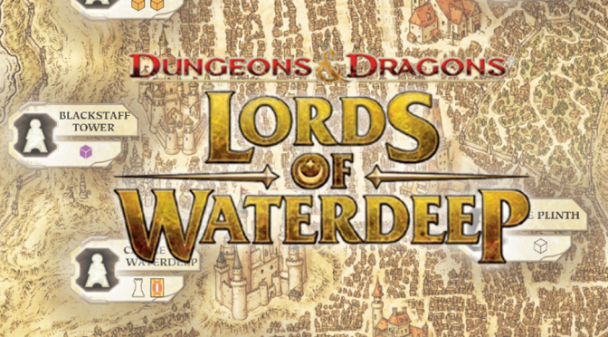Lords of Waterdeep