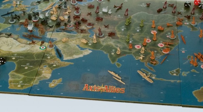 Axis & Allies Anniversary Edition